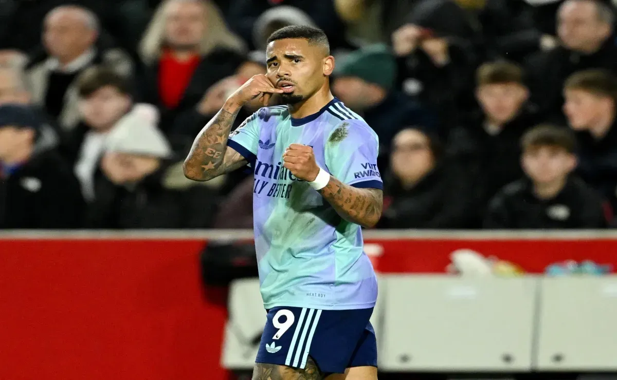Gabriel Jesus desmente rumores e revela: 