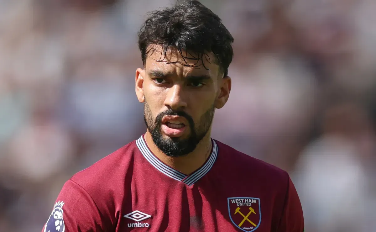 West Ham avança por Kaio Jorge, enquanto vende Lucas Paquetá ao Flamengo por cifra significativa
