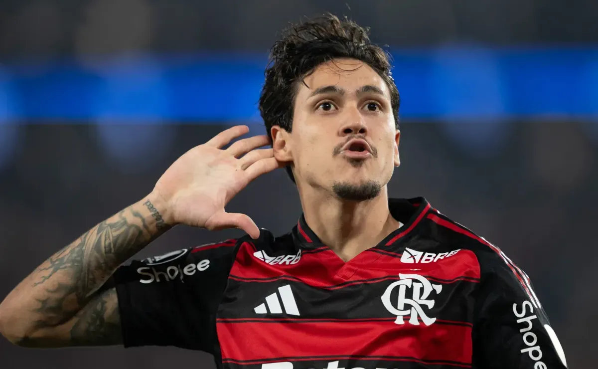 Pedro está fora: Flamengo sente impacto da Libertadores e desfalca time no Mundial Intercontinental