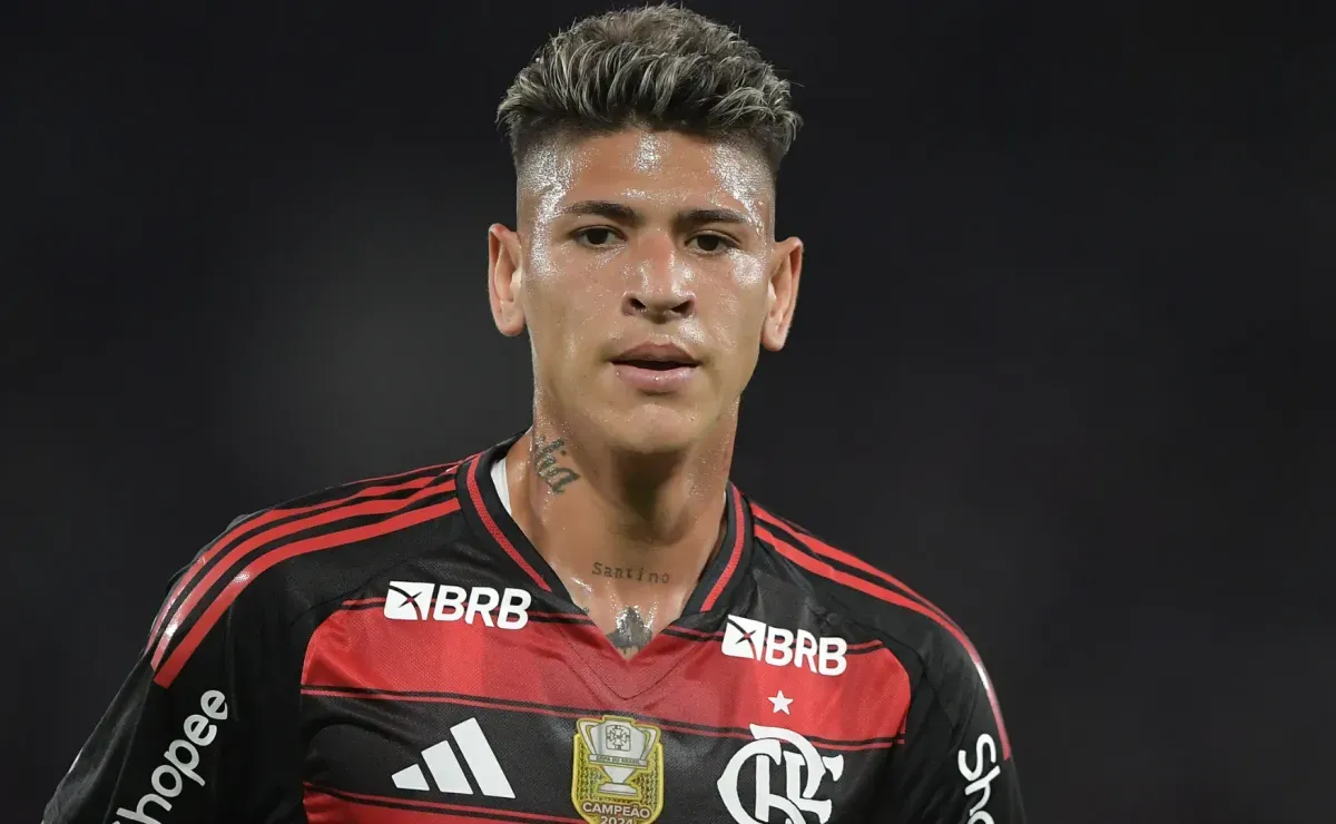 Juventus desafia Flamengo e mira contratação do colombiano Jorge Carrascal nos bastidores do mercado