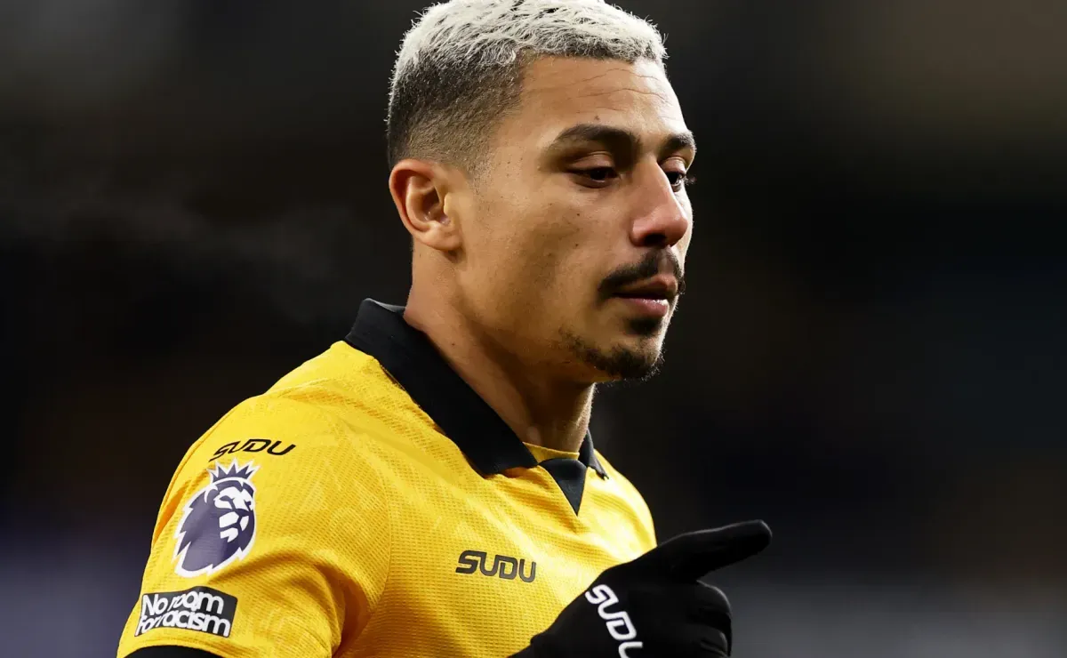 Palmeiras desiste de André após cobrança de R$ 127 milhões pelo Wolverhampton; impasse em contratações se intensifica