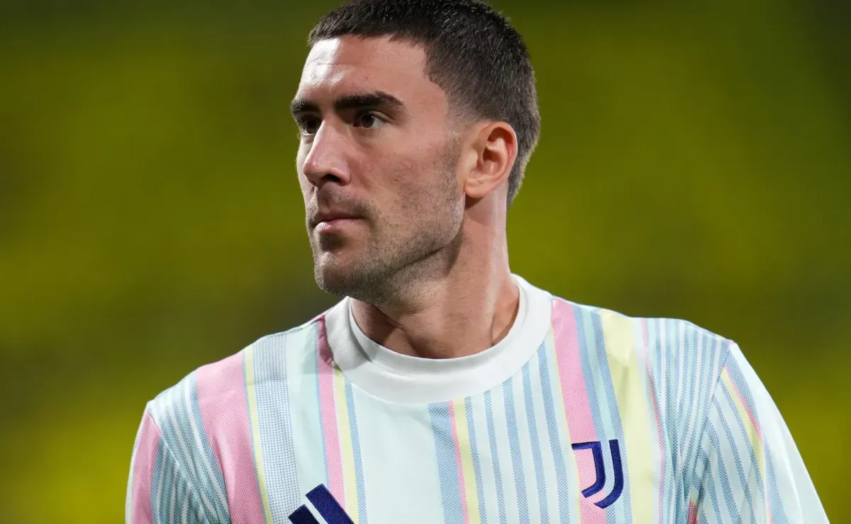 Vlahovic, da Juventus, pode ser o novo alvo do Flamengo em disputa surpreendente no mercado