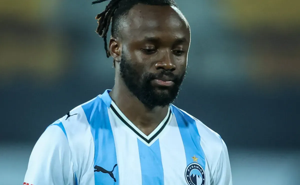 Mayele e Ewerton: estrelas que prometem brilhar na difícil batalha do Pyramids contra o Flamengo