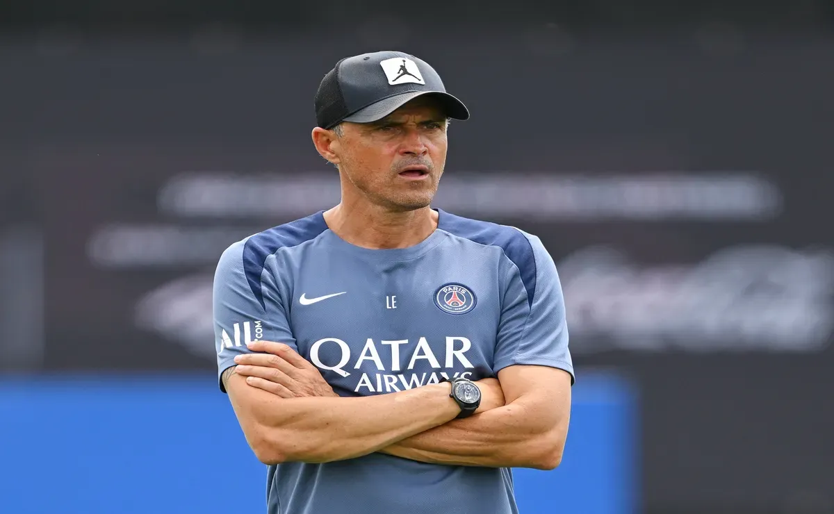 PSG realiza primeiro coletivo no Catar e se prepara para enfrentar o Flamengo na decisão intercontinental