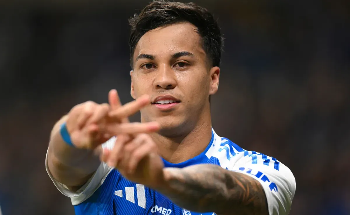 Real Madrid desafia Flamengo na briga por Kaio Jorge, futuro do atacante em jogo na Europa