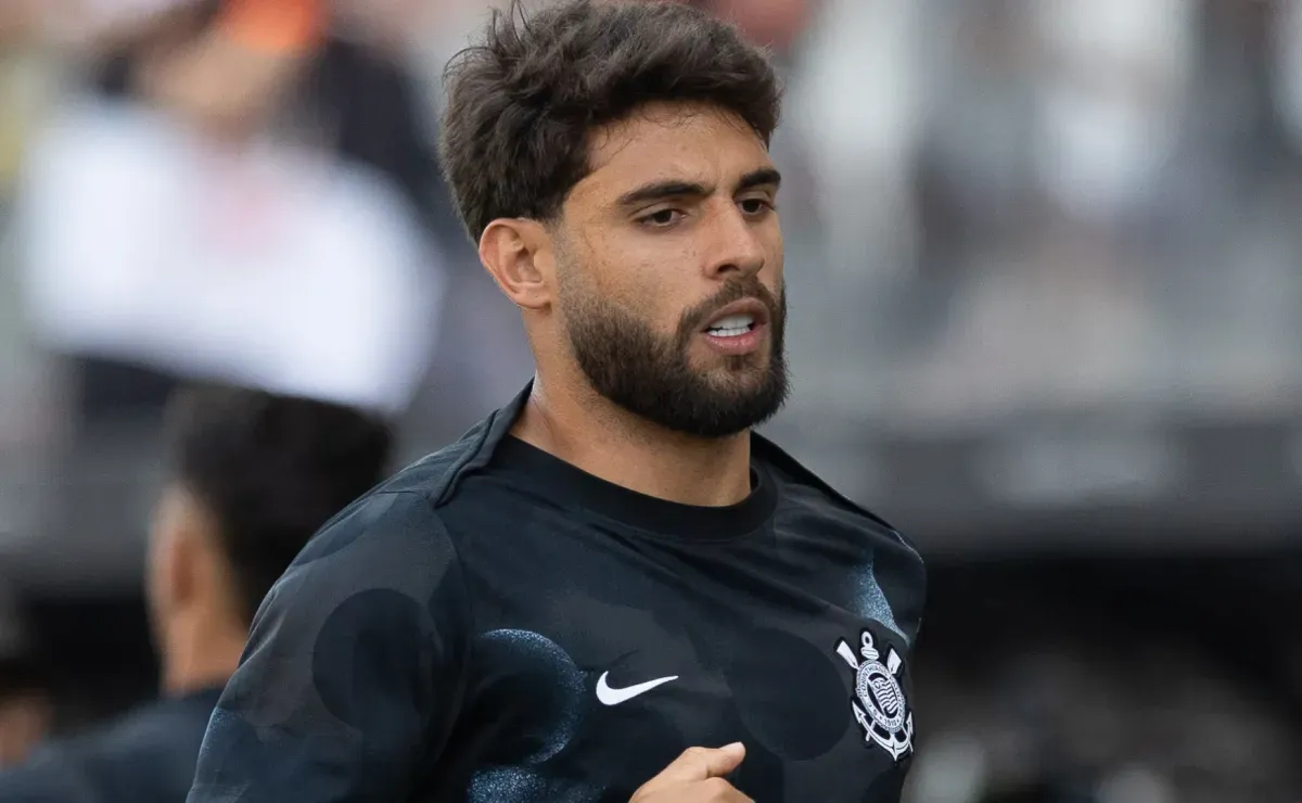 Yuri Alberto desperta interesse europeu e vira alvo da Roma para 2026