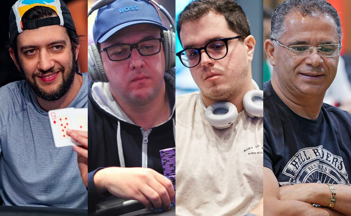 A maior premiação da história do poker braslieiro: Philipe Pizzari termina  na 3ª posição do PSPC