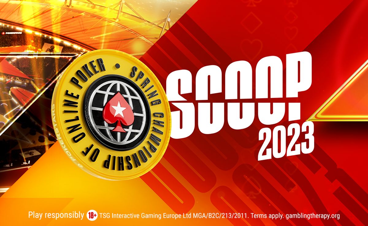 SCOOP 2023 tem grade revelada e soma US 75 milhões GTD