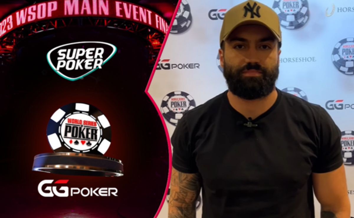 Tauan Naves comenta mesa final no Mystery Millions da WSOP