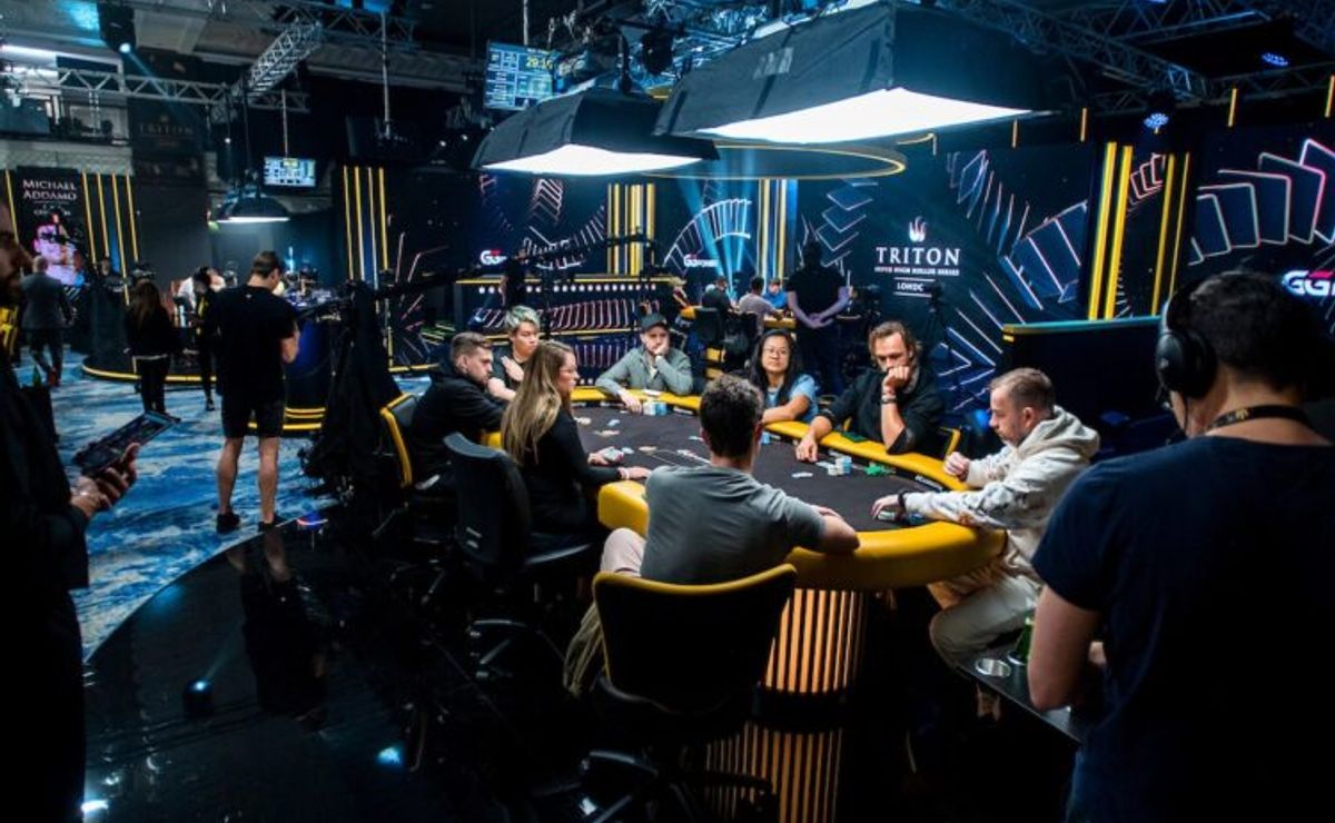 Pela 1ª vez, Triton Poker Series terá transmissão em português