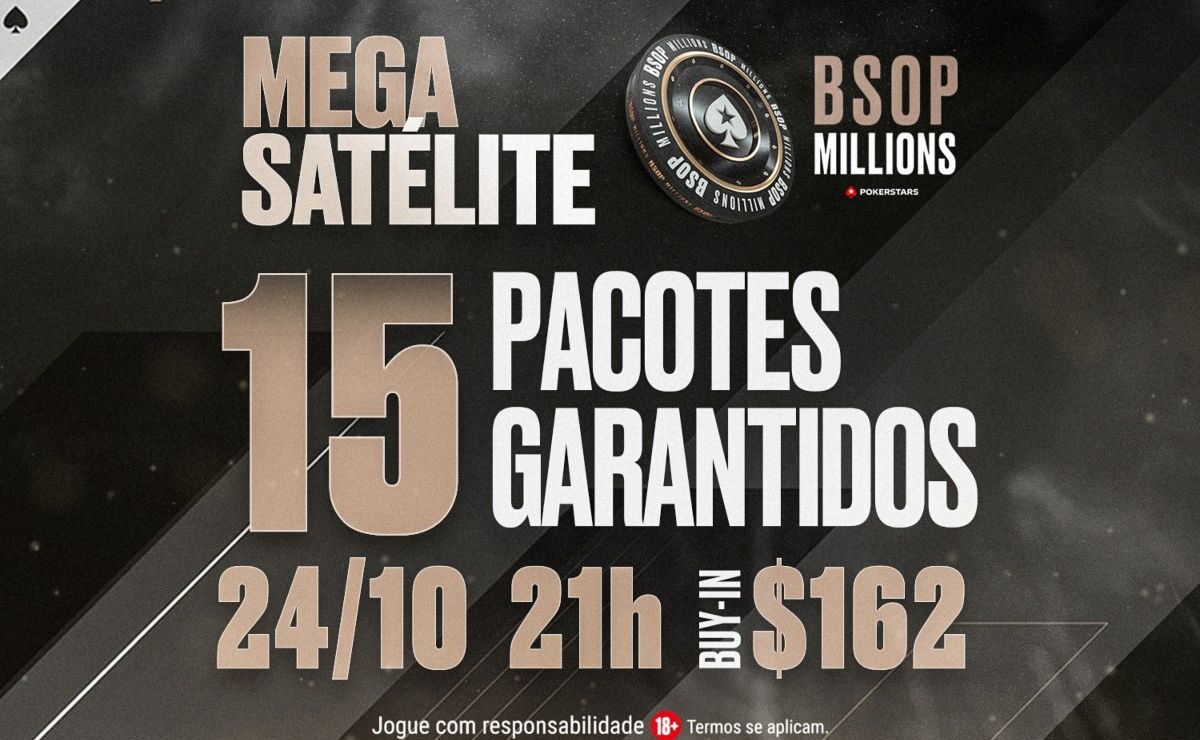 WPT World Championship terá US$ 15 milhões garantidos, maior premiação de  todos os tempos