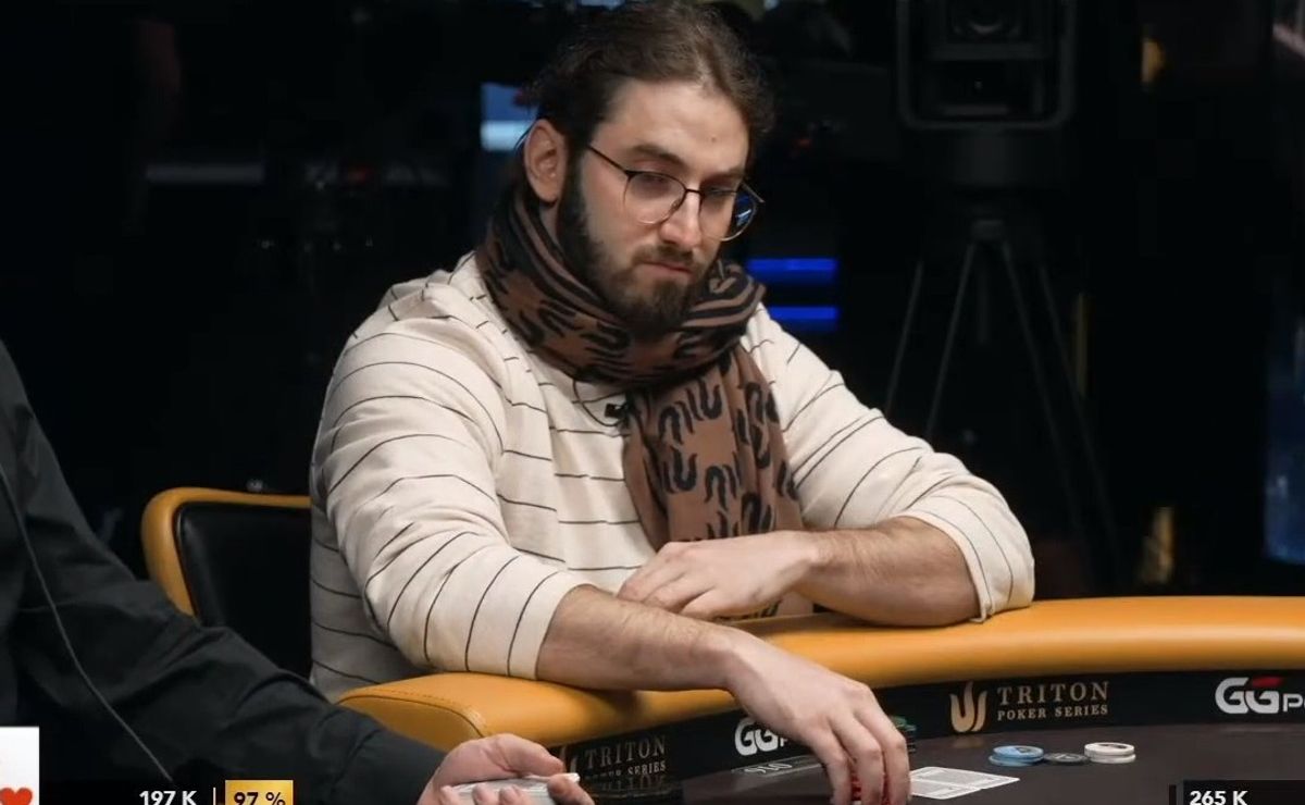 Pedro Garagnani é vice no Main Event da Super MILLION$ Week e fatura maior  prêmio da carreira