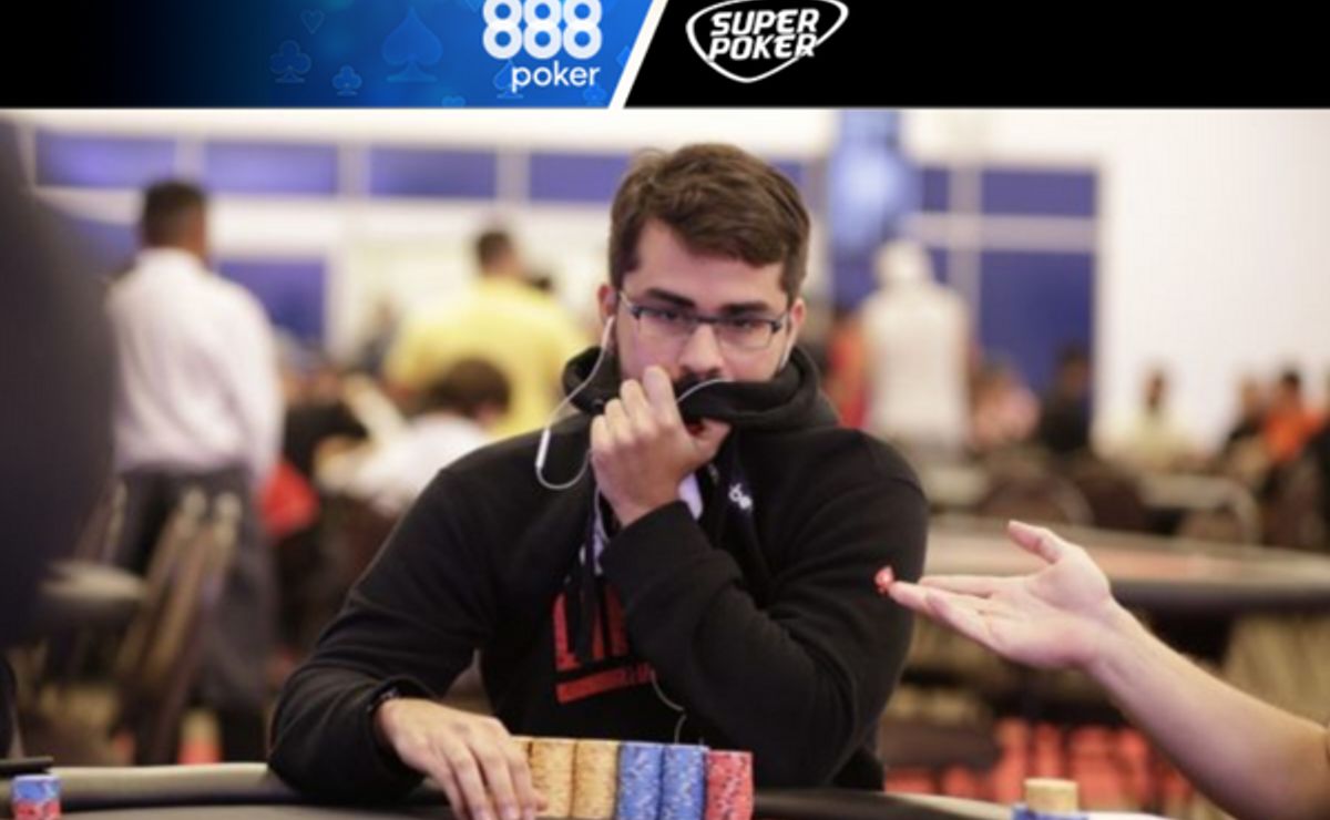 BSOP Millions: Ivan Limeira é campeão do LAPT High Roller PKO