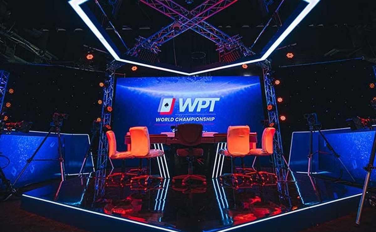 WPT World Championship terá US$ 15 milhões garantidos, maior premiação de  todos os tempos