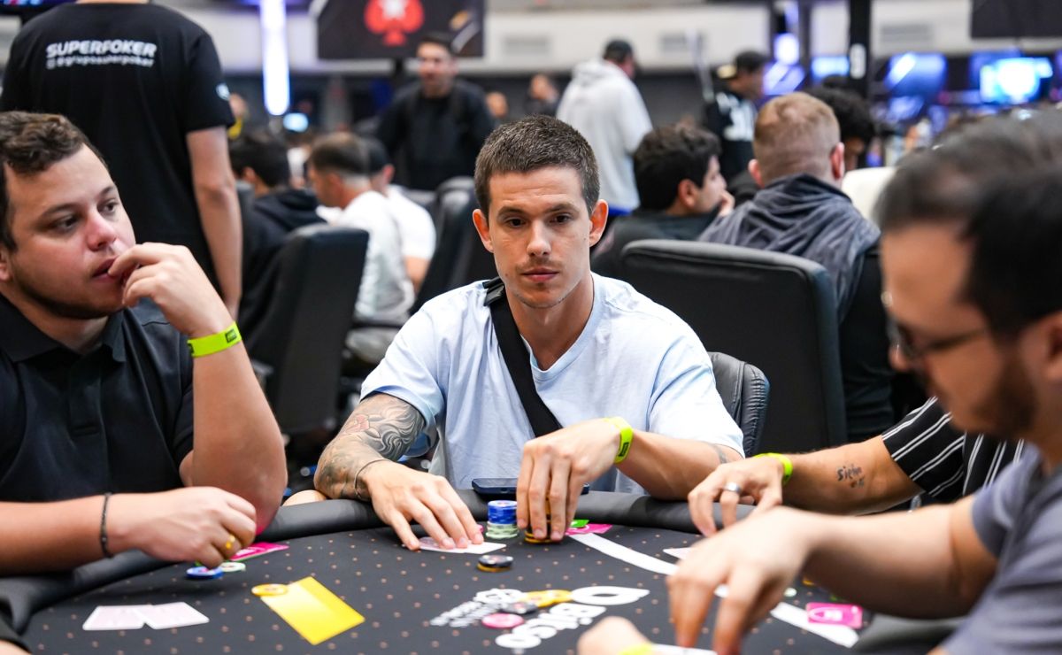 Vegas Poker Club Acre: 3º High Roller acontece neste final de semana em Rio  Branco; saiba mais - ContilNet Notícias