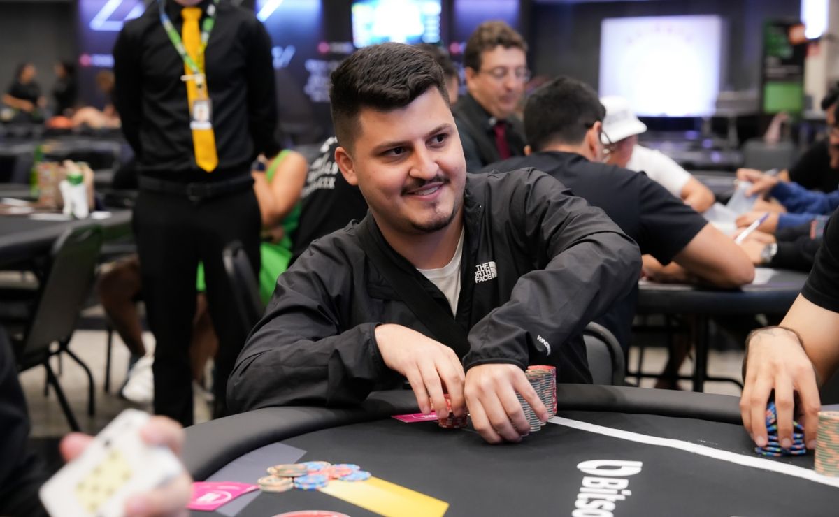 BSOP Millions: Ivan Limeira é campeão do LAPT High Roller PKO