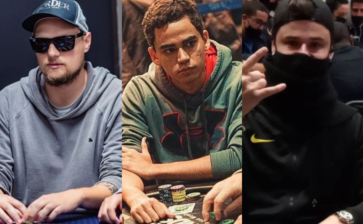 Gabriel Schroder está na FT do Main Event da WSOP Paradise