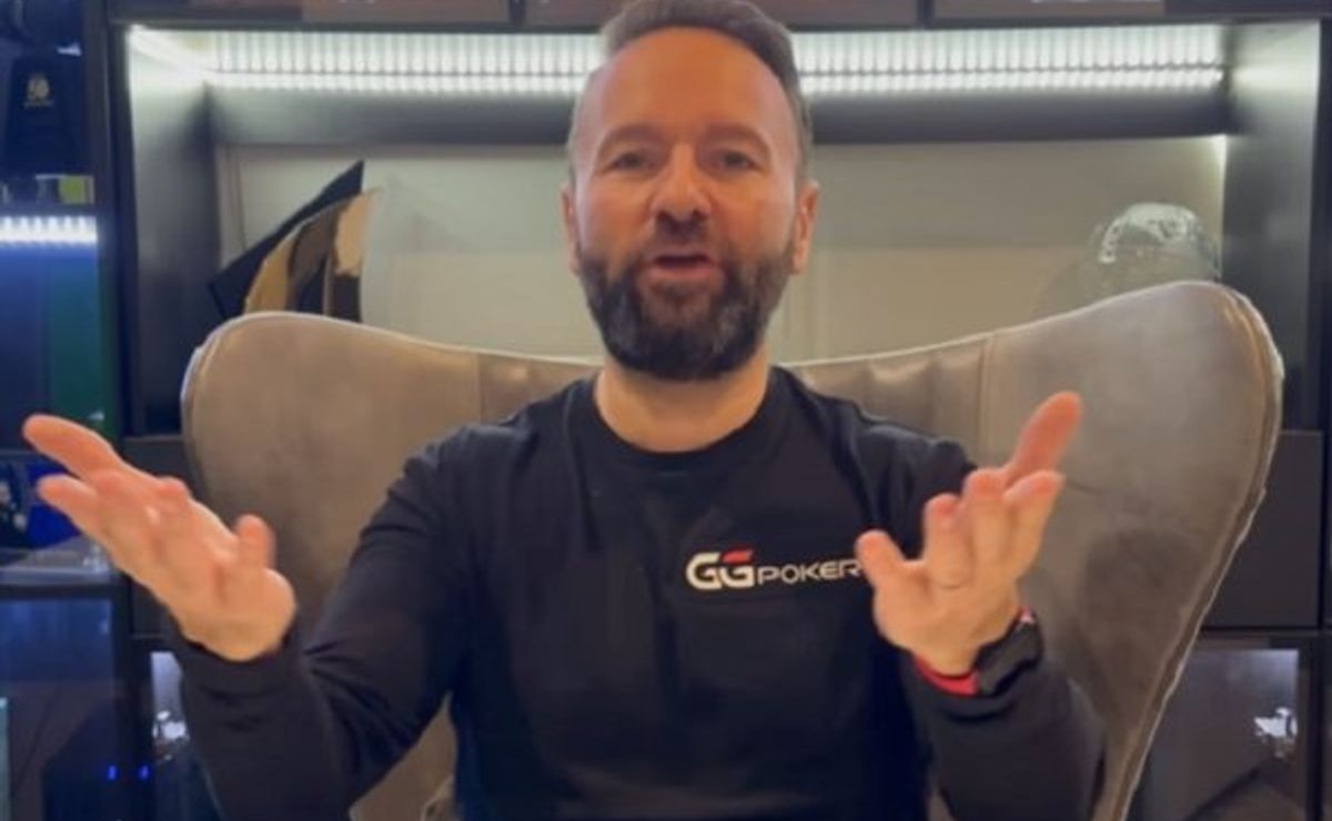 Daniel Negreanu revela rombo milionário e metas para 2024