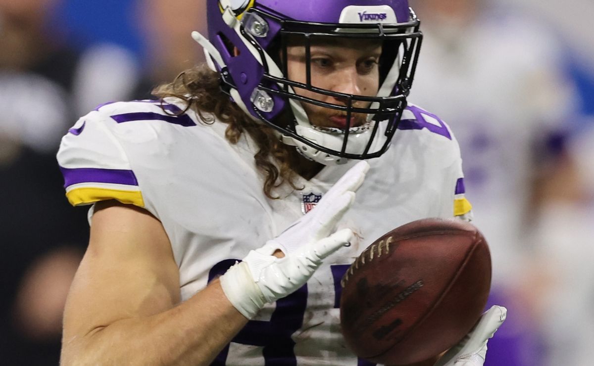 Minnesota Vikings sign tight end T.J. Hockenson to a long-term contract -  Sports Illustrated Minnesota Sports, News, Analysis, and More