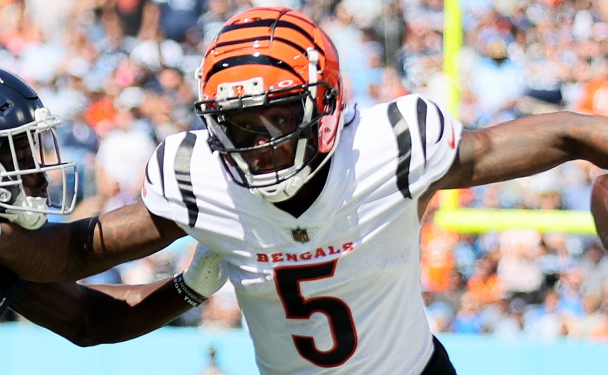 Bengals Secure Tee Higgins with Franchise Tag