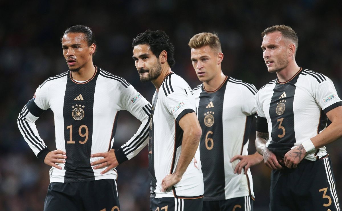 Germany reveals full World Cup roster World Soccer Talk