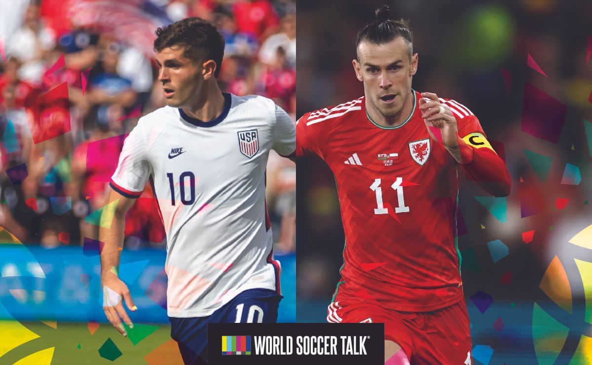 USA VS. WALES: How to Watch U.S. Men's National Soccer Team Play