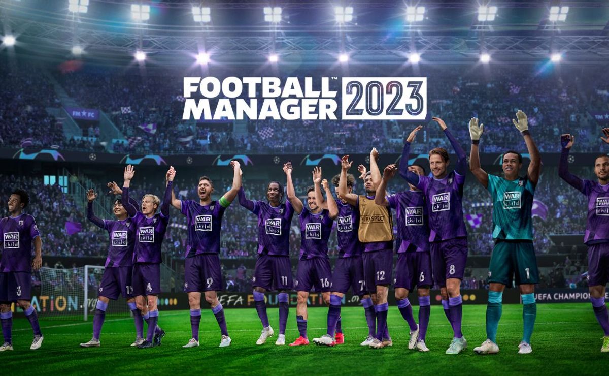 Football Manager 2023 excels with new match engine