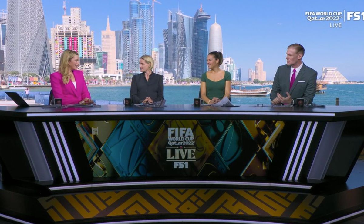 US viewers accuse Fox Sports of 'shilling for Qatar' amid glowing World Cup  coverage, World Cup 2022