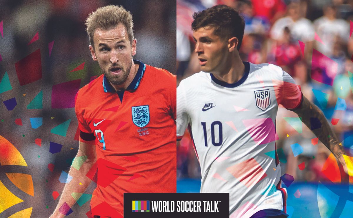 USA VS. ENGLAND: How to Watch U.S. Men's National Soccer Team Play at the  2022 World Cup - IGN