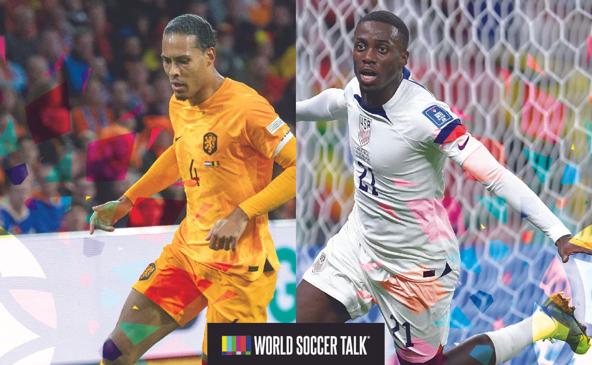 Where to find USA vs Netherlands on US TV - World Soccer Talk