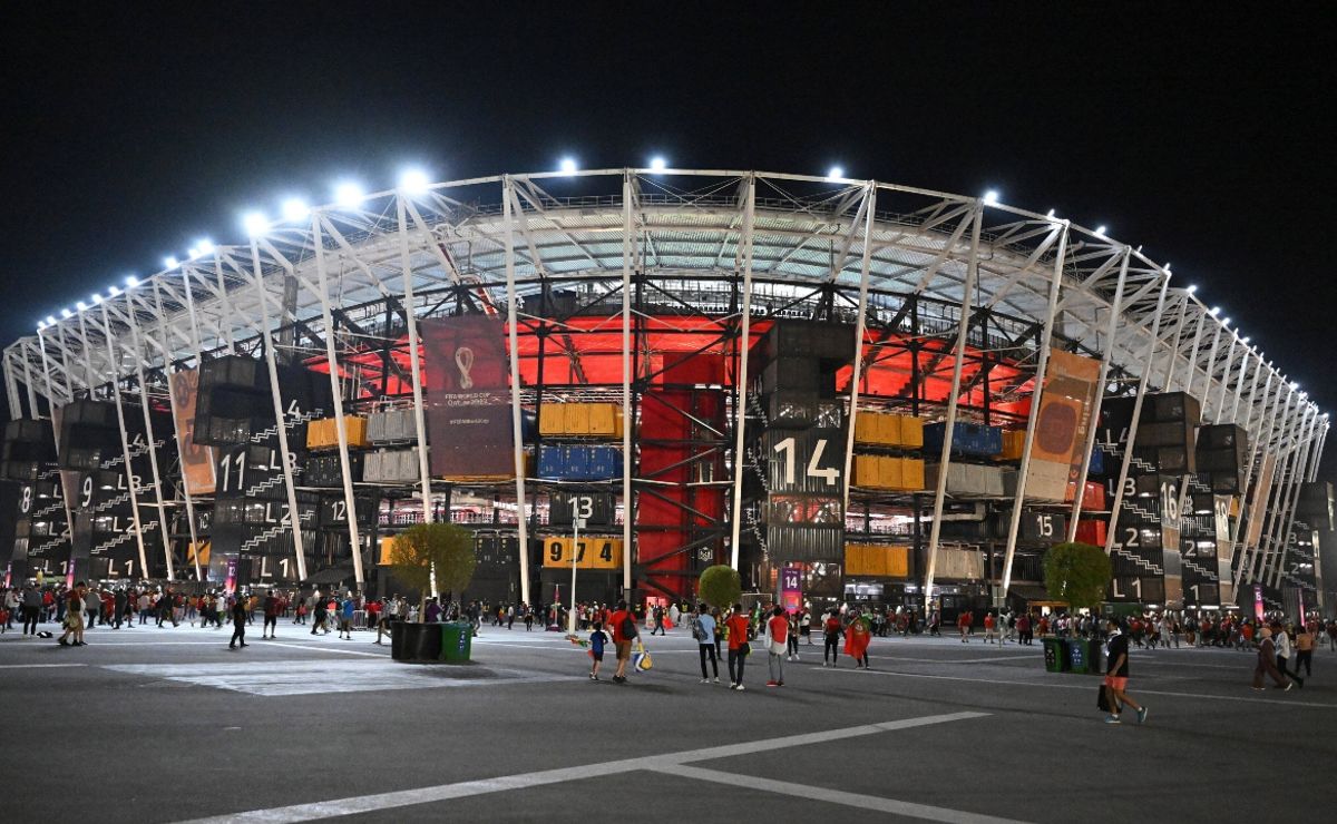 Stadium 974 set for deconstruction and transfer Flipboard