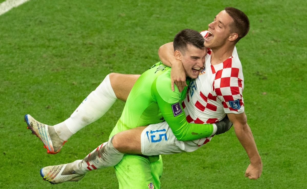 Croatia: Déjà vu in World Cup knockout rounds