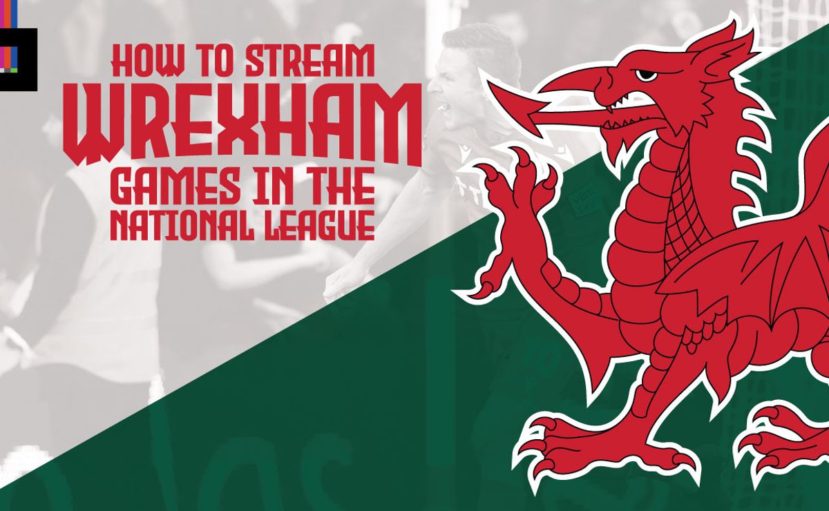 How to watch Wrexham games from USA