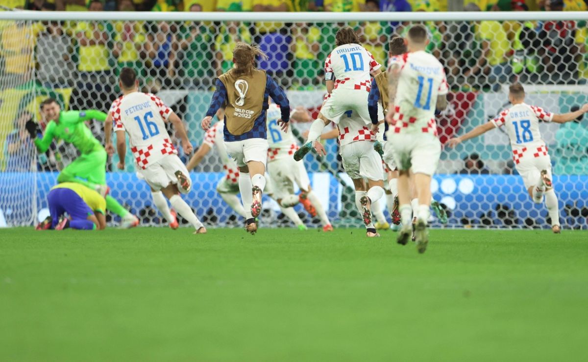 Modric's moves help Croatia eliminate Brazil from World Cup