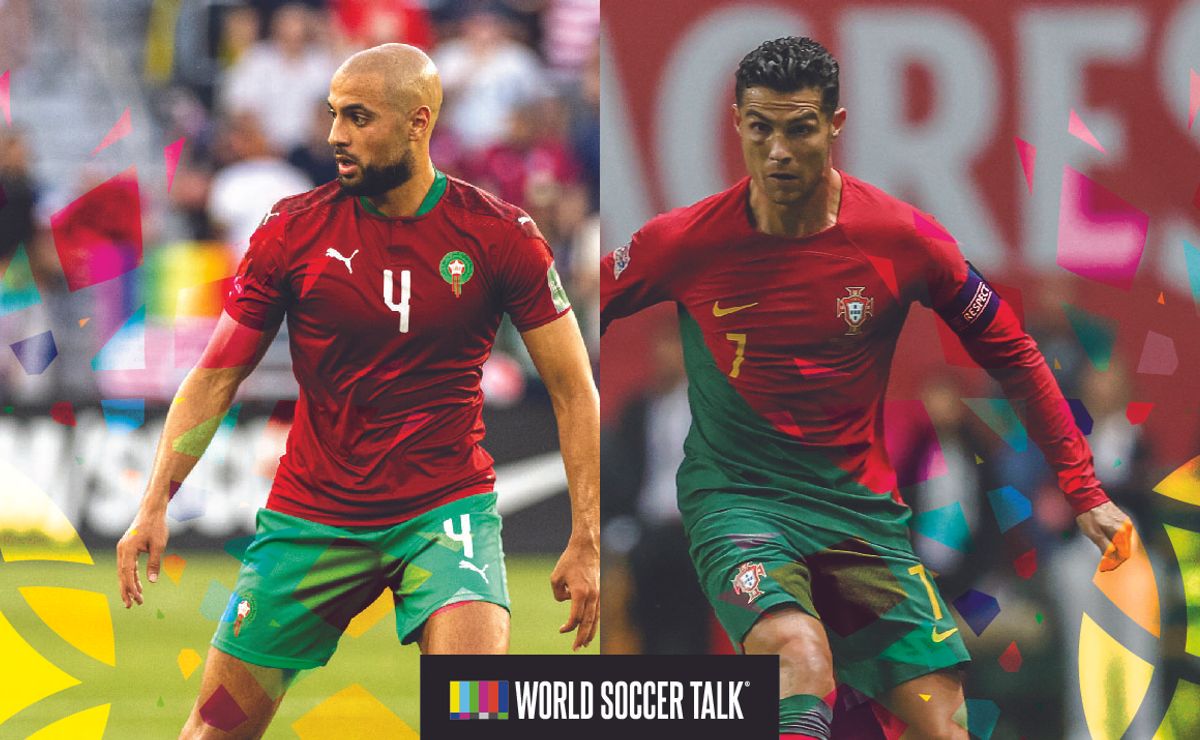 2022 FIFA World Cup: How to stream the Morocco vs. Portugal quarterfinals  game - CBS News