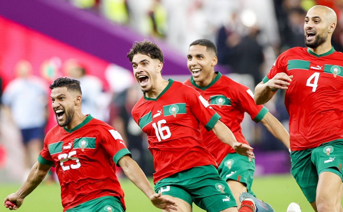 Morocco reaches World Cup semifinals, tops Portugal, Ronaldo