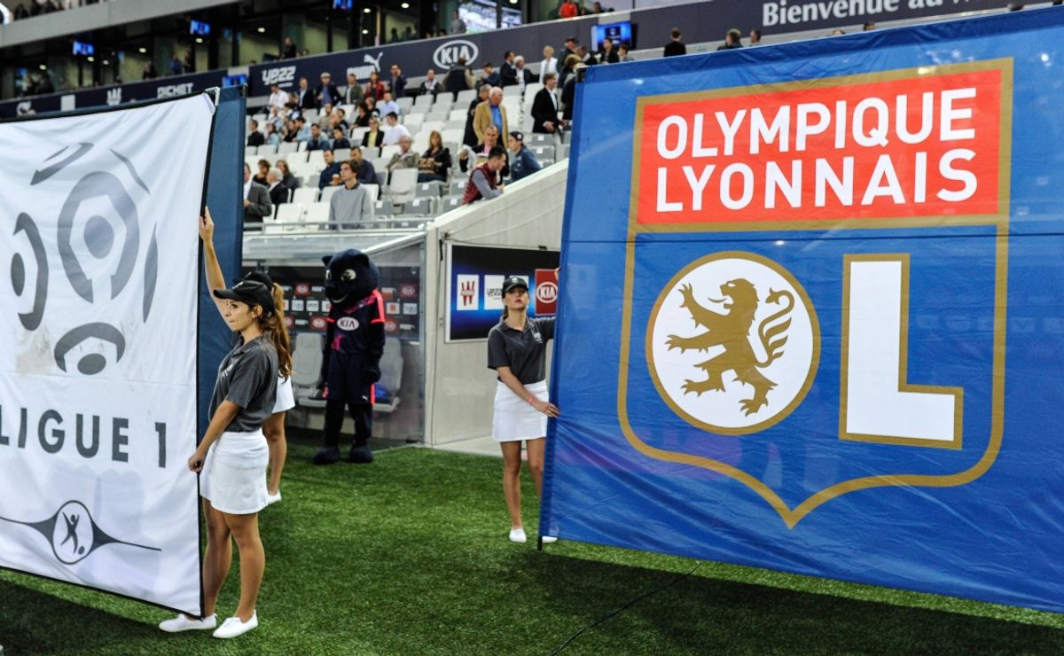 Olympique Lyonnais plan to raise €300m and sell assets - SportsPro