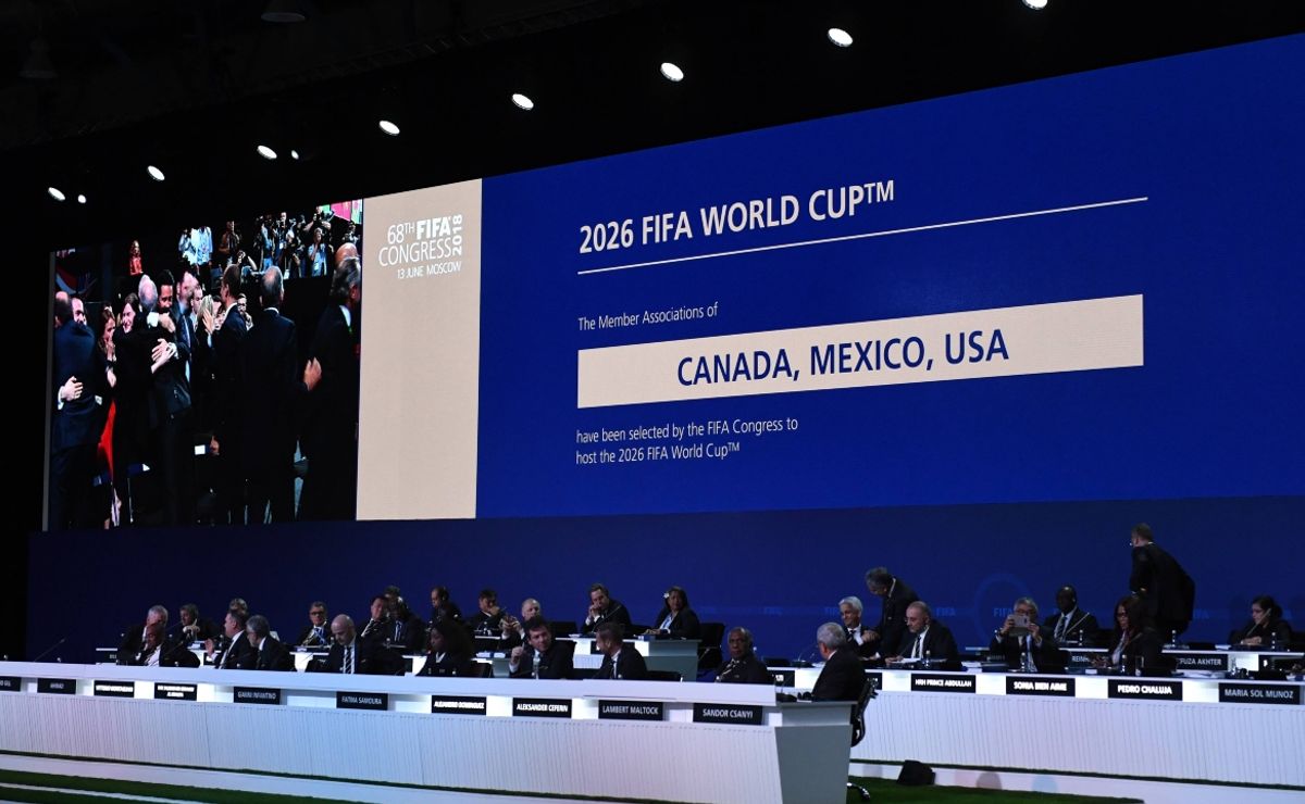 World Cup 2026: FIFA confirm STAGGERING new 104-game format for