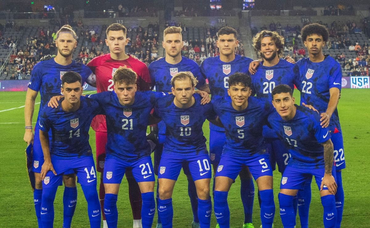 USMNT to start 2026 World Cup cycle with friendlies vs. Colombia