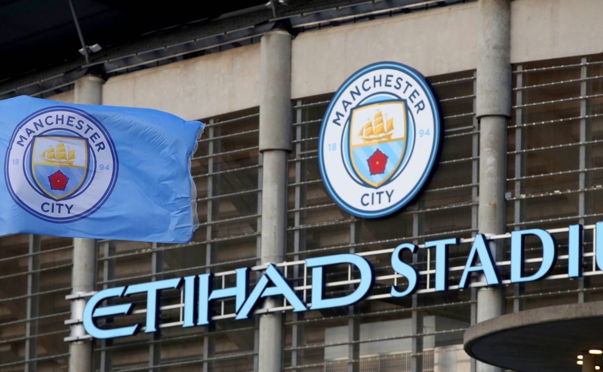 Man City Accused of Breaking Rules Over Financial Reporting