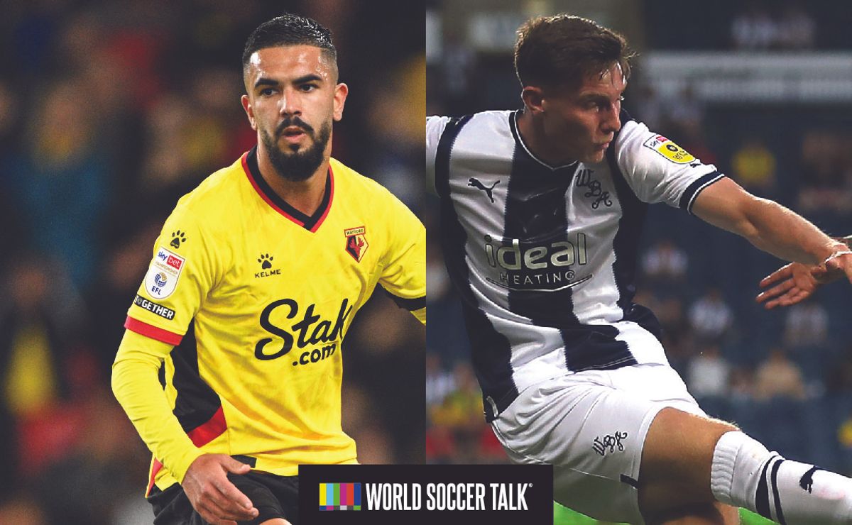 Match Pack: Watford v West Bromwich Albion - Watford FC