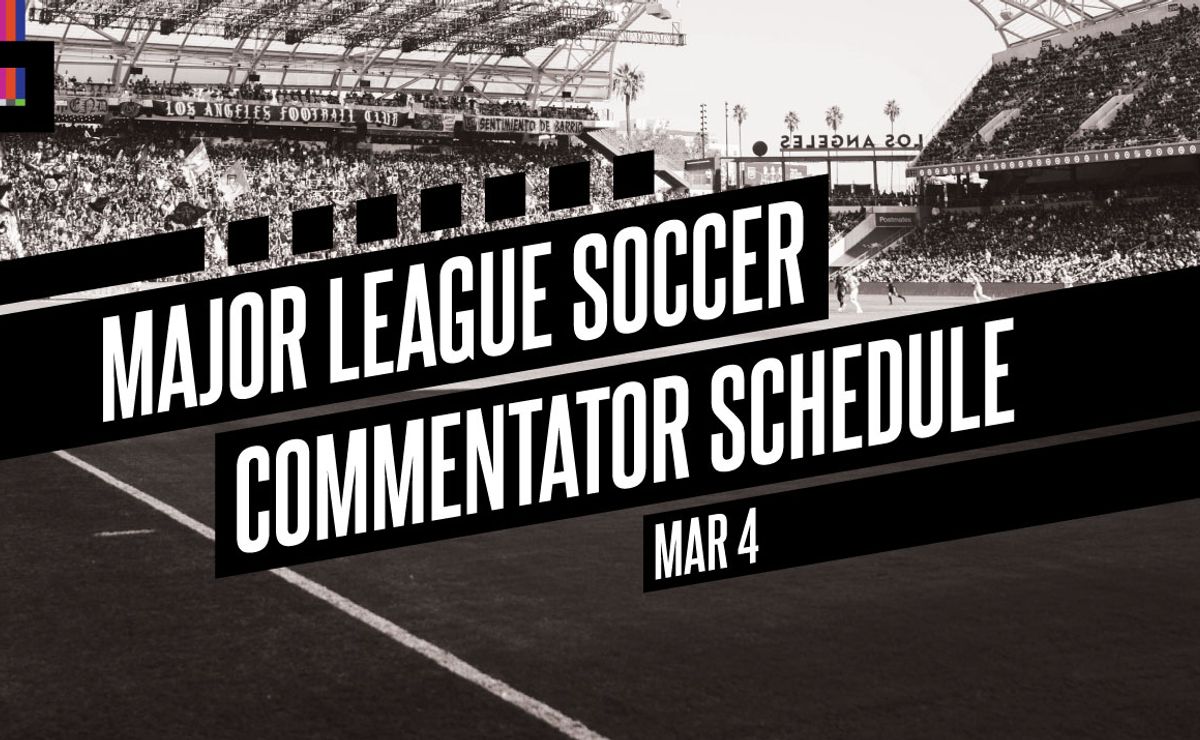 Portland Timbers TV schedule - World Soccer Talk