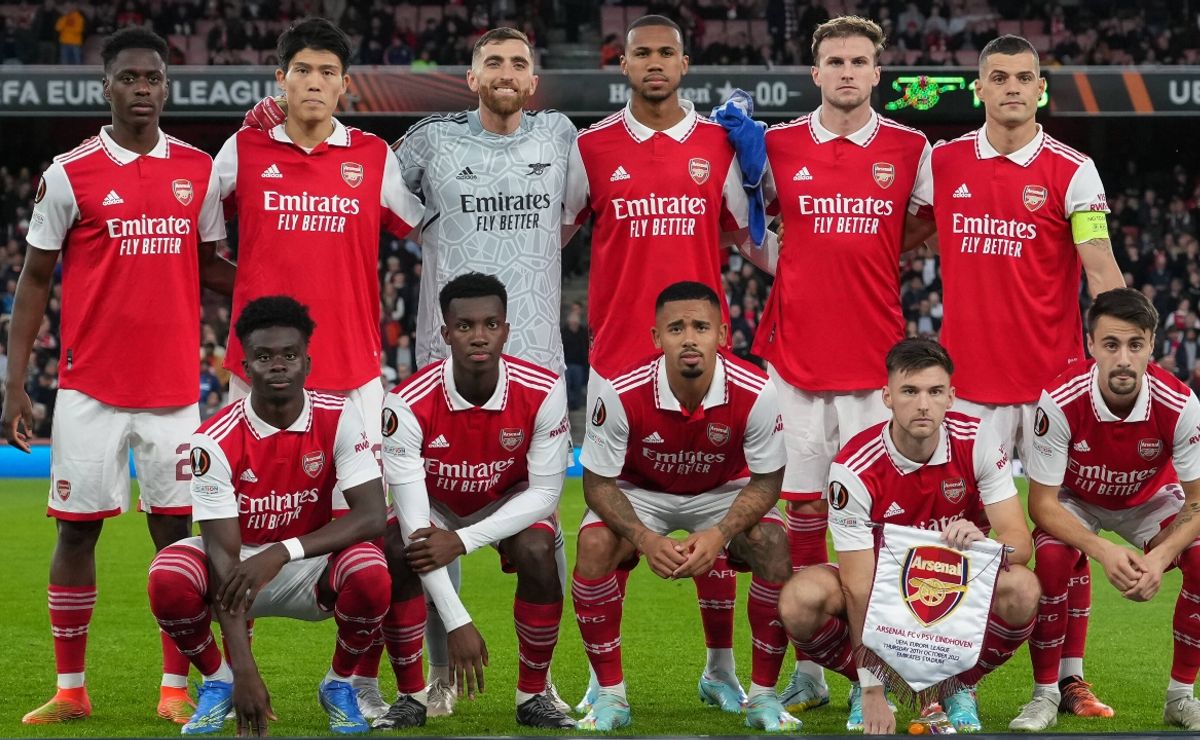 Arsenal's Full 2023/24 Pre-Season Schedule