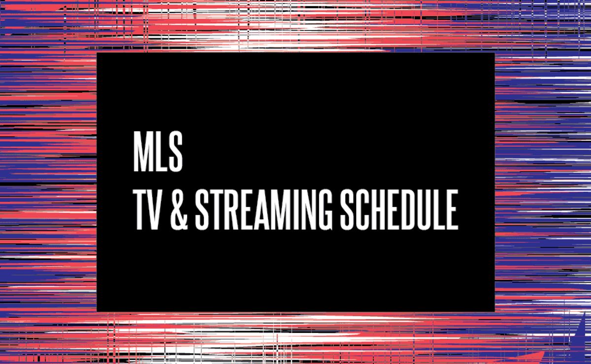 MLS 2024 TV Schedule USA and Streaming Links