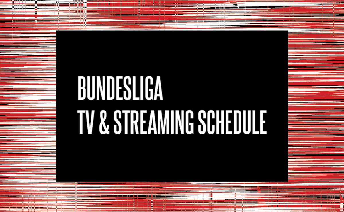 Bundesliga 2025 TV Schedule: How to Watch in the USA - World Soccer Talk