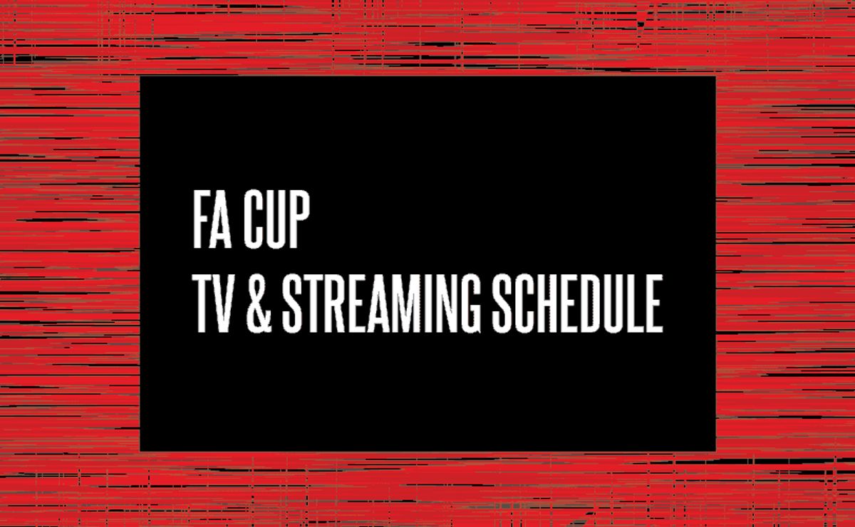 FA Cup 2024 TV Schedule USA and Streaming Links