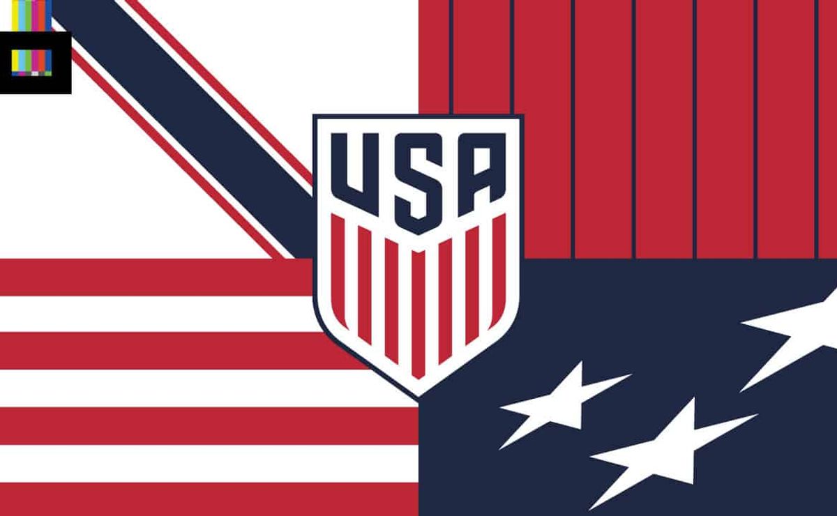 U.S. Soccer needs an identity, and the Waldo jersey is the answer - Black  And Red United