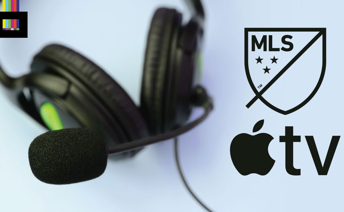 Apple and Major League Soccer unveil broadcasters for MLS Season