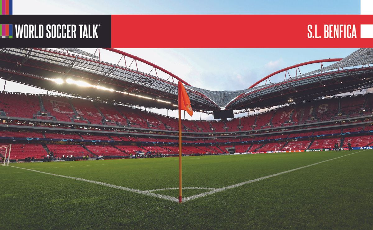 Benfica TV Schedule: View Benfica Games On TV - World Soccer Talk