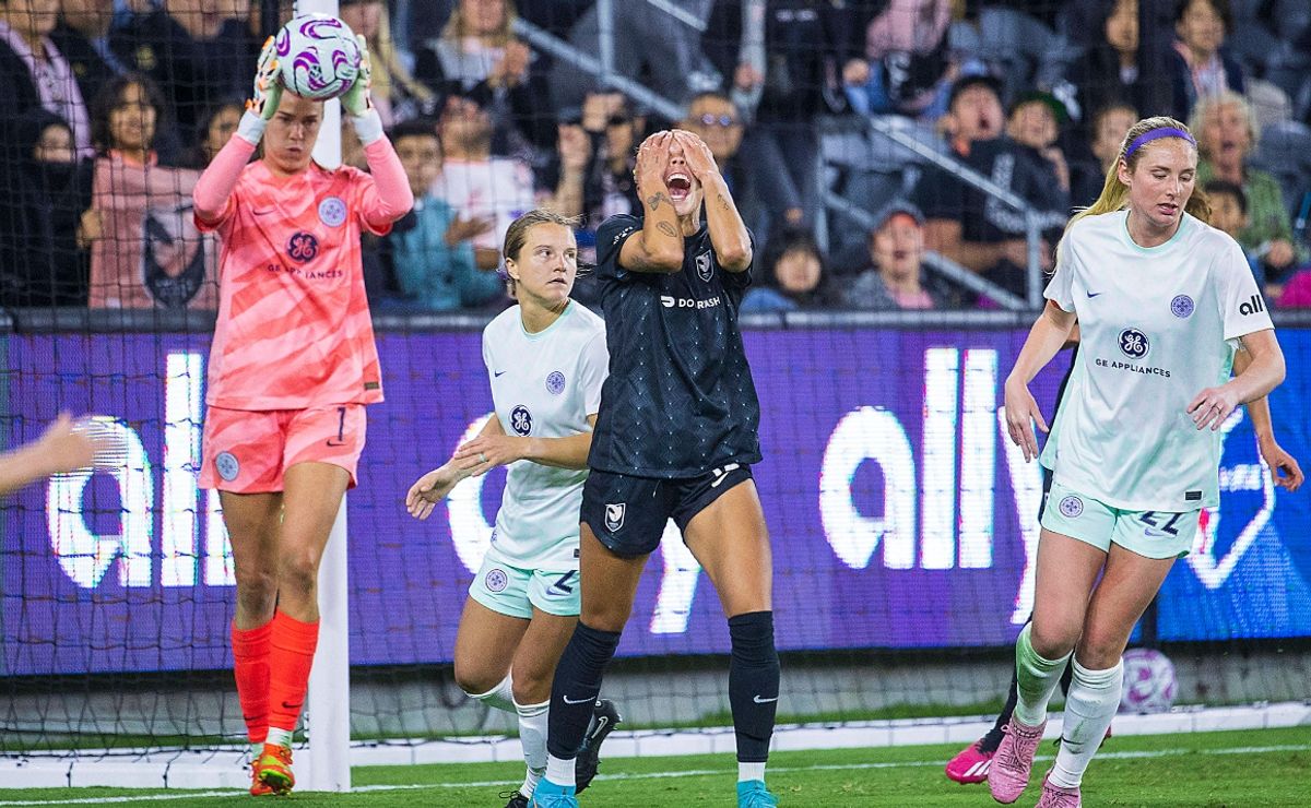 Orlando Pride play to road draw at Washington Spirit, extend unbeaten run  to five games